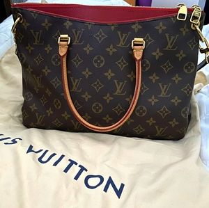 Louis Vuitton Pallas